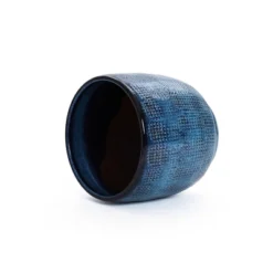 LuxenHome 12-Inch Ocean Blue Ceramic Planter Indoor Outdoor Plant Pot With Drainage Hole And Plug Modern Glazed Round Flower Pot Planter 12 LuxenHome 12-Inch Ocean Blue Ceramic Planter Indoor Outdoor Plant Pot With Drainage Hole And Plug Modern Glazed Round Flower Pot Planter -LuxenHome GUEST 0a8ca67c a301 4917 953e 20c6119a1927