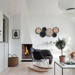 LuxenHome Southwestern Multi-Color Metal Accent Wall Art Decor -LuxenHome GUEST 14653ae7 2a56 4516 9204 1b5c34e3f607