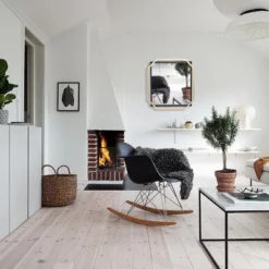 LuxenHome Gold And Black Metal Floating Frame Wall Accent Mirror Vanity Mirror 16 LuxenHome Gold And Black Metal Floating Frame Wall Accent Mirror Vanity Mirror -LuxenHome GUEST 1b8003ec 2f4a 4932 b38e b279601e2e49