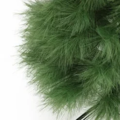 LuxenHome 6Ft Holiday Slim Artificial Pampas Grass Tree In Green -LuxenHome GUEST 257aa352 7ed3 4500 89d7 40e20710dc3c