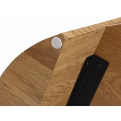 LuxenHome Natural Finish Manufactured Wood 23.6-Inch Round Coffee Table With Faux Marble Top Brown 17 LuxenHome Natural Finish Manufactured Wood 23.6-Inch Round Coffee Table With Faux Marble Top Brown -LuxenHome GUEST 3e3a9aa4 2ffa 4a51 bc3a 7f76a37e1eb9