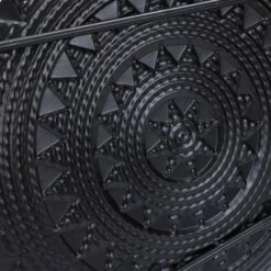 LuxenHome Southwestern Multi-Color Metal Accent Wall Art Decor -LuxenHome GUEST 3f8ca769 1630 4a89 b03c e4067051653c