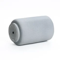 LuxenHome Concrete-Look Planter – Gray Round MgO Pot With Drainage Hole 13 LuxenHome Concrete-Look Planter – Gray Round MgO Pot With Drainage Hole -LuxenHome GUEST 62a9067c ca16 4f05 914e 971eeb496d02