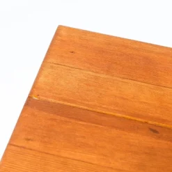 LuxenHome 4-Shelf 66.5" H X 51.2" W Pine Wood Metal Frame Etagere Bookcase. 14 LuxenHome 4-Shelf 66.5" H X 51.2" W Pine Wood Metal Frame Etagere Bookcase. -LuxenHome GUEST 64a1d46e 9b7e 45db 8476 b9904ad0f66a