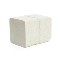 LuxenHome Outdoor Side Table, 18" Off White With Speckled Gray Square Cement Patio Table, End Table For Garden, Outdoor Coffee Table Off-White 8 LuxenHome Outdoor Side Table, 18" Off White With Speckled Gray Square Cement Patio Table, End Table For Garden, Outdoor Coffee Table Off-White -LuxenHome GUEST 8942c6b9 bf40 4cac b7f0 52edc1f01957