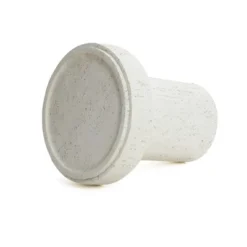 LuxenHome Off White MgO Round 18.5-Inch Tall Side Table, Indoor And Outdoor Off-White 11 LuxenHome Off White MgO Round 18.5-Inch Tall Side Table, Indoor And Outdoor Off-White -LuxenHome GUEST 8b327083 b489 40ec b6f7 539323f5db03