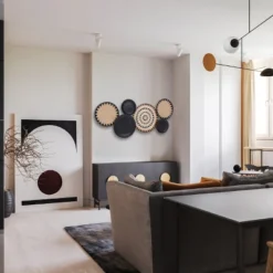 LuxenHome Southwestern Multi-Color Metal Accent Wall Art Decor -LuxenHome GUEST 8ba7bb22 99ff 4bc0 8d84 4bbfd2cd389f