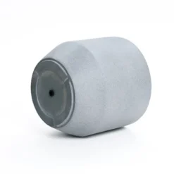 LuxenHome Minimalist Gray Outdoor Planter – Tapered Round MgO Pot With Plug 14 LuxenHome Minimalist Gray Outdoor Planter – Tapered Round MgO Pot With Plug -LuxenHome GUEST 912fc2cc 97f5 427b bd45 019fff12f9e9