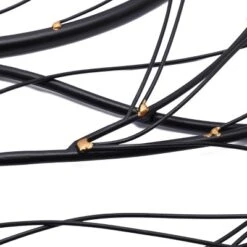 LuxenHome Black Metal Branch Wall Art Home Decor 19 LuxenHome Black Metal Branch Wall Art Home Decor -LuxenHome GUEST 9161dd21 ed10 4a32 aa8c 6a8b3fc0469a