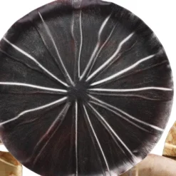 LuxenHome Multi-Color Sand Dollar 47.5" W X 27.5" H Metal Wall Decor 15 LuxenHome Multi-Color Sand Dollar 47.5" W X 27.5" H Metal Wall Decor -LuxenHome GUEST 96ee605c 4fd3 4c55 81ab f3da5a2a76c7