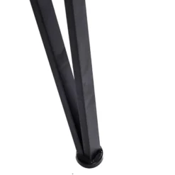 LuxenHome Natural Faux Wood Top With Black Metal Legs Side Table 14 LuxenHome Natural Faux Wood Top With Black Metal Legs Side Table -LuxenHome GUEST 98f4afd7 28be 4076 ac66 f84fd294fec8