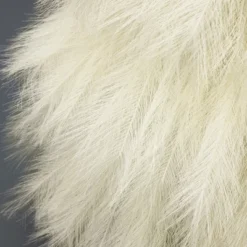 LuxenHome 6Ft Holiday Artificial Pampas Grass Tree In Natural Ivory Beige -LuxenHome GUEST 9b14053e 3524 4c18 89ea e01b3f4cea1b