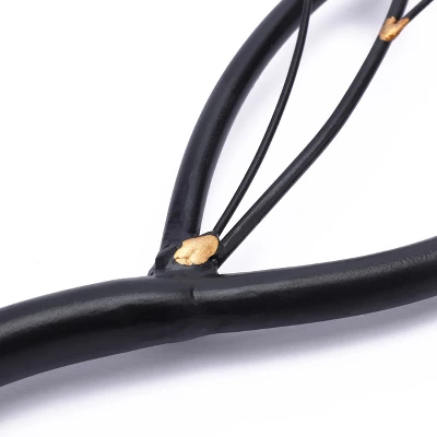 LuxenHome Black Metal Branch Wall Art Home Decor 10 LuxenHome Black Metal Branch Wall Art Home Decor - Image 10