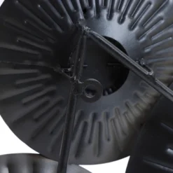 LuxenHome 41.3" W Brown And Gold Metal Abstract Flower Wall Decor 23 LuxenHome 41.3" W Brown And Gold Metal Abstract Flower Wall Decor -LuxenHome GUEST b1d028c0 d5da 4af5 9825 2a69c27ea965