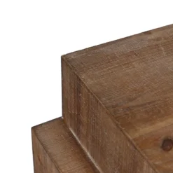 LuxenHome 4-Drawer 33" H X 18.9" W Wood Accent Chest. 15 LuxenHome 4-Drawer 33" H X 18.9" W Wood Accent Chest. -LuxenHome GUEST b53b3dc7 b8ff 4e75 b89c 7db3f8913327