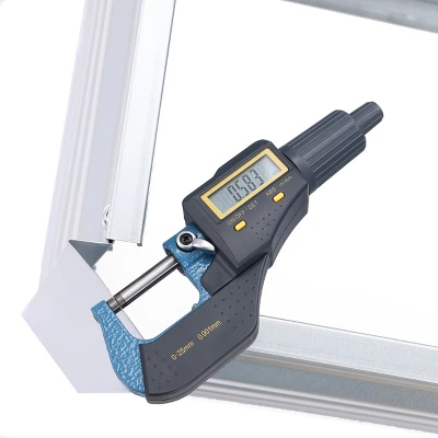 LuxenHome 2-Tier Rectangular Galvanized Steel Raised Garden Bed Planter 6 LuxenHome 2-Tier Rectangular Galvanized Steel Raised Garden Bed Planter - Image 6