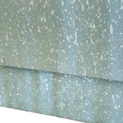 LuxenHome Patina Resin Rectangular Bubbler Outdoor Fountain With LED Lights And Bronze Birds -LuxenHome GUEST b605e88d 66f9 48af a1ed c3f2617cd21d