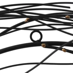 LuxenHome Black Metal Windy Tree Wall Decor 14 LuxenHome Black Metal Windy Tree Wall Decor -LuxenHome GUEST b7e2bc55 66a1 4e0d a972 36d90b638e81