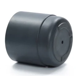 LuxenHome Modern Gray MgO 14.17" Round Planter 17 LuxenHome Modern Gray MgO 14.17" Round Planter -LuxenHome GUEST d800abbe ab10 4f1a 97a2 8213d62c0d2e