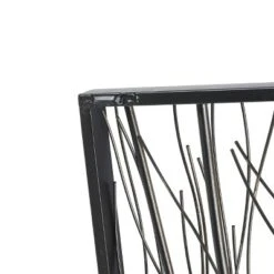 LuxenHome Gold Metal Branch Wall Decor, Set Of 2 -LuxenHome GUEST eba8940c ea49 4175 bf06 9b4cf8fee769