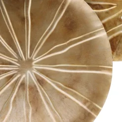 LuxenHome Multi-Color Sand Dollar 47.5" W X 27.5" H Metal Wall Decor 14 LuxenHome Multi-Color Sand Dollar 47.5" W X 27.5" H Metal Wall Decor -LuxenHome GUEST ee1a3d58 48c9 47a8 8a4d 5046d68c1fa7