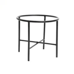 LuxenHome Set Of 2 Indoor Planter Pot, 11 & 16 Inch Novelty Decorative Planters With Black Stands, Distressed Metal Cachepot Flower Pot Beige 10 LuxenHome Set Of 2 Indoor Planter Pot, 11 & 16 Inch Novelty Decorative Planters With Black Stands, Distressed Metal Cachepot Flower Pot Beige -LuxenHome GUEST f71ebf21 6bf8 491a 8785 dd43c4c7c55a